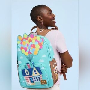 LOUNGEFLY -  Up Backpack